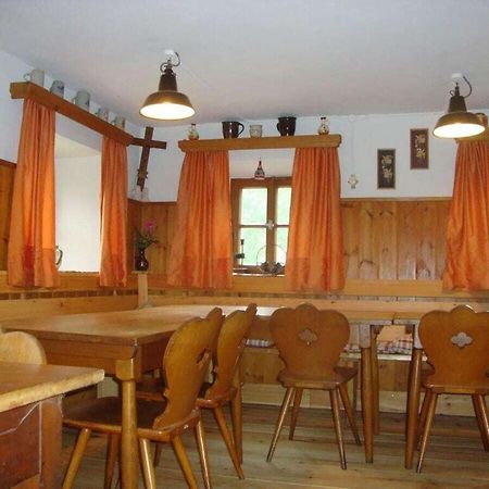 Schauberger Hut Mountain Hut Валдкирхен Екстериор снимка