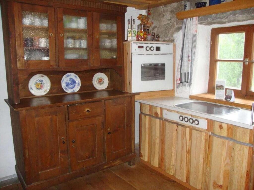 Schauberger Hut Mountain Hut Валдкирхен Екстериор снимка